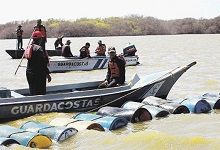 GNB recuperó casi 100 mil litros de gasoil en la frontera