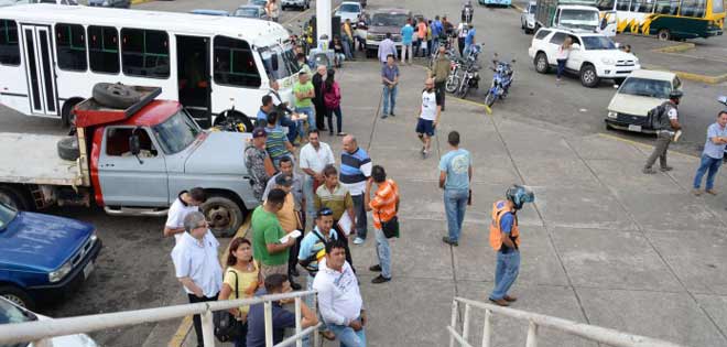 Inician revisión de 600 mil Tag en unidades militares en Táchira