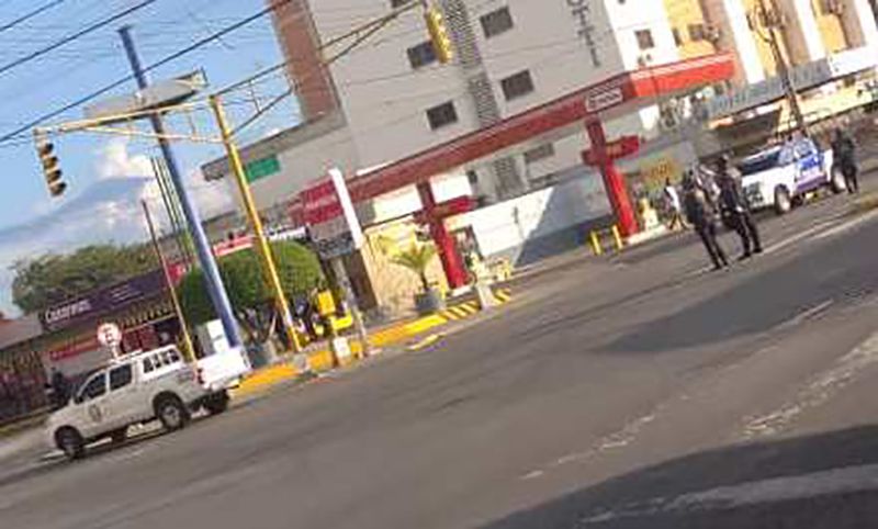 Aragua: Abatido presunto delincuente durante robo frustrado en gasolinera