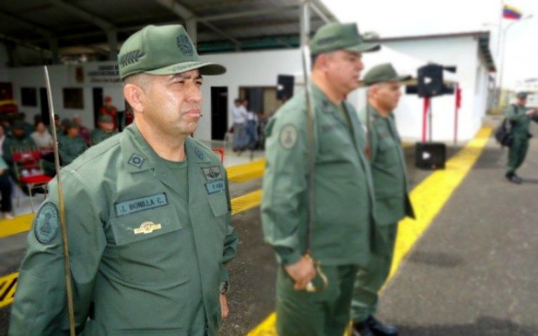 Militares asumieron las direcciones policiales de todas las comandancias en el estado Carabobo