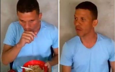 Defensa de Gilber Caro exige traslado a Ramo Verde ordenado por tribunal militar