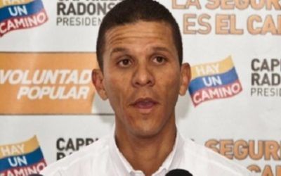 Gilber Caro perdonó a la jueza que procesó su caso en tribunales militares