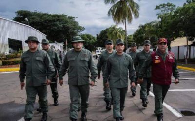 REDI Guayana cuenta con nuevos comandantes