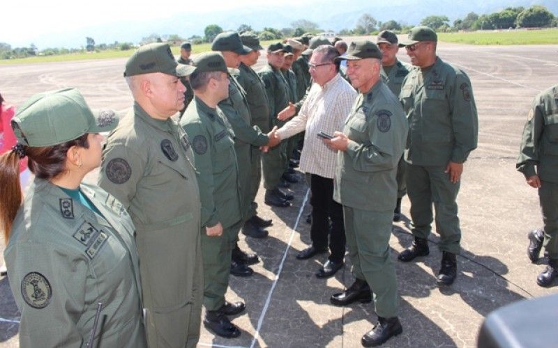 FANB realizó jornada médica y social para los ciudadanos