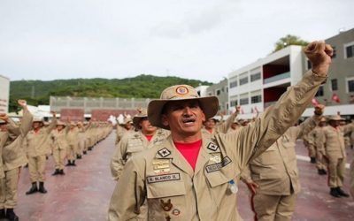 Conformadas 14.383 Bases Populares de Defensa Integral