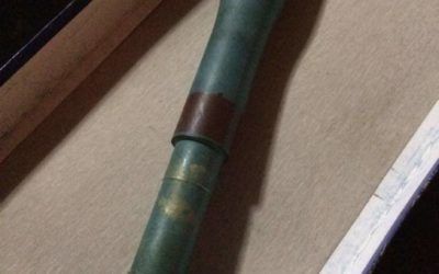 Localizan granada en La Candelaria