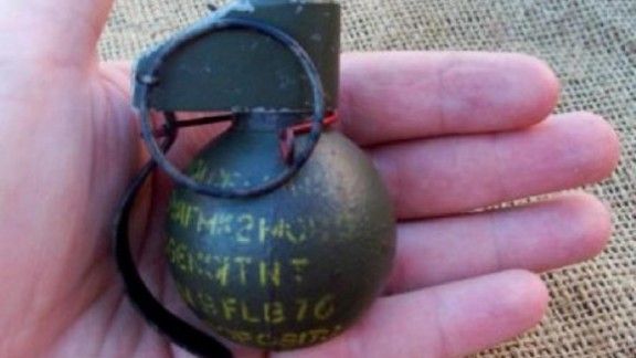 Un hombre murió al explotarle una granada en Guárico