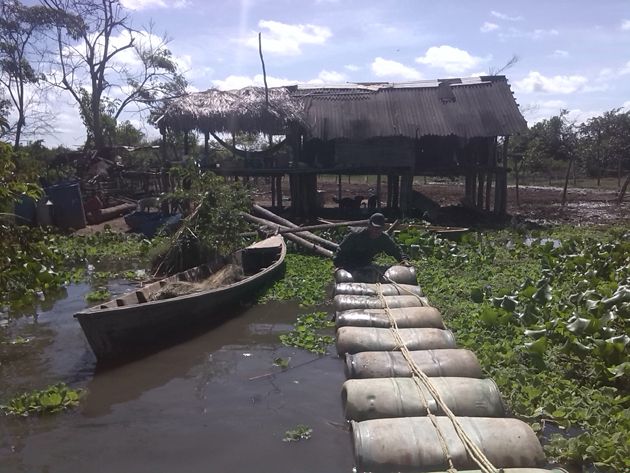 FANB incautó más de 130.000 litros de combustible en la frontera colombo-venezolana