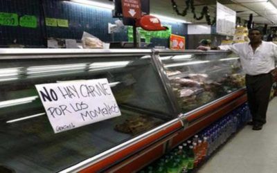 GNB y PNB tomaron el mercado Guaicaipuro