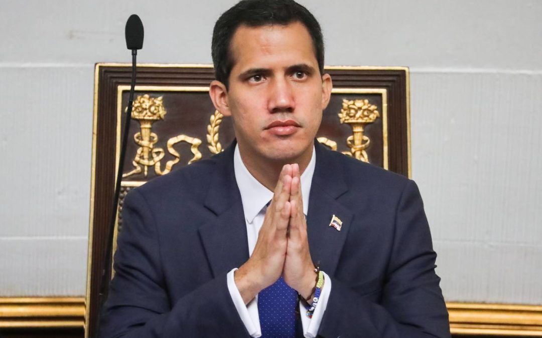 Guaidó: Reconocemos la valentía de los 160 soldados, lograremos la libertad