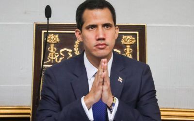 Guaidó: Reconocemos la valentía de los 160 soldados, lograremos la libertad