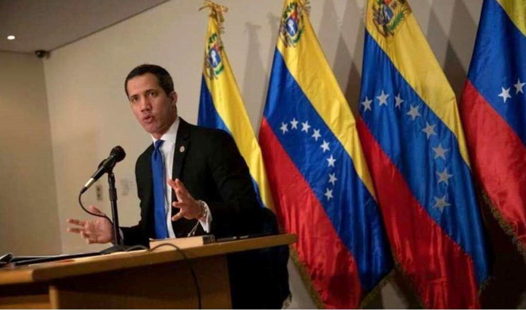 Guaidó apela a “la fuerza” del Ejército y de la comunidad internacional para reconstruir Venezuela