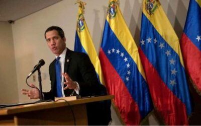 Guaidó apela a “la fuerza” del Ejército y de la comunidad internacional para reconstruir Venezuela