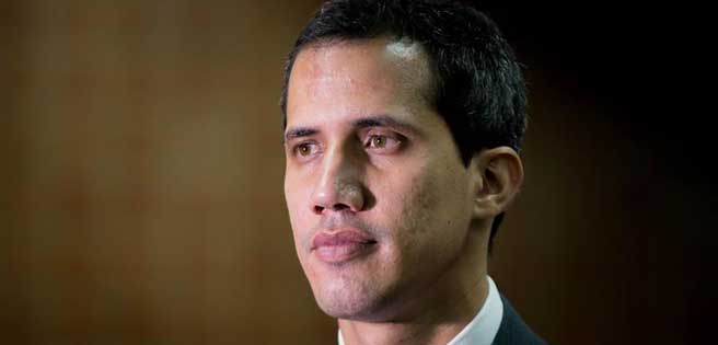 Guaidó pide a seguidores que rodeen bases militares para exigir entrada de la ayuda