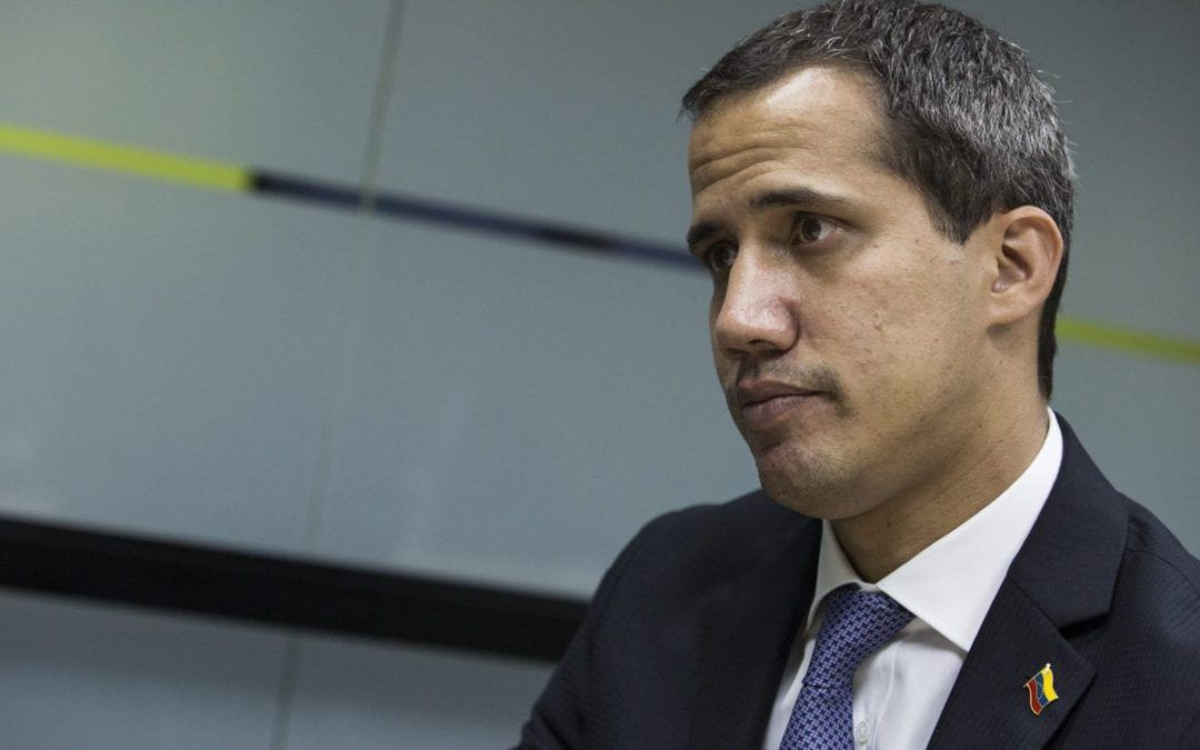 Guaidó solicita a Calderón Berti investigar al personal encargado de logística de militares en Cúcuta