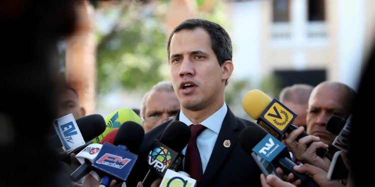Presidente (e) Guaidó anuncia creación de la Comisión Presidencial para el Arco Minero y designa a Américo De Grazia