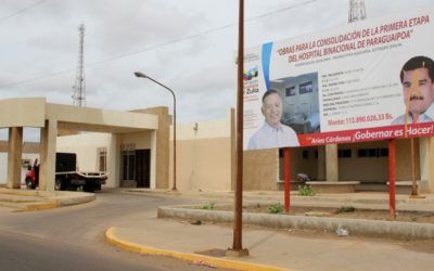 Cinco tiroteados y tres GNB heridos por trifulca en Guajira