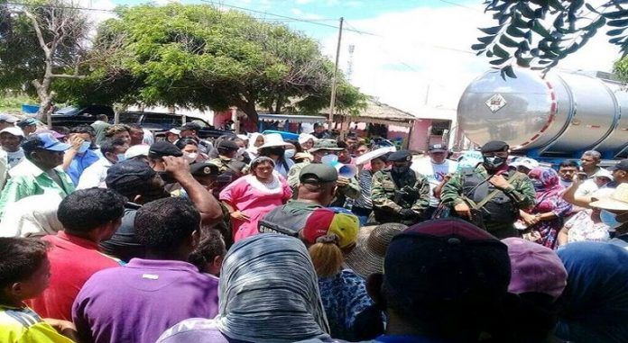GNB agrede a indígenas wayuu en Paraguaipoa, denuncia ONG