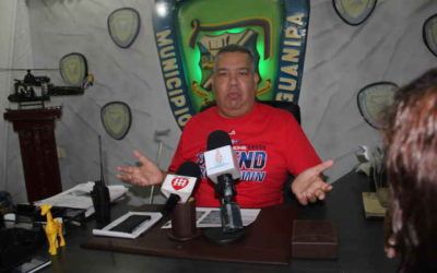 Cuatro civiles y un oficial de la GNB detenidos tras procedimientos de Poliguanipa en Anzoátegui