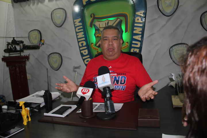 Cuatro civiles y un oficial de la GNB detenidos tras procedimientos de Poliguanipa en Anzoátegui