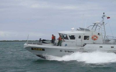 Señalan a la Guardia Costera de extorsionar a pescadores en Nueva Esparta