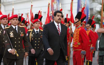 Control Ciudadano: Presidente Maduro crea 10 batallones para su protección y la de sus allegados