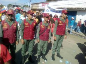 Gobierno y FANB conforman Brigadas de Seguridad Popular en Guasdualito