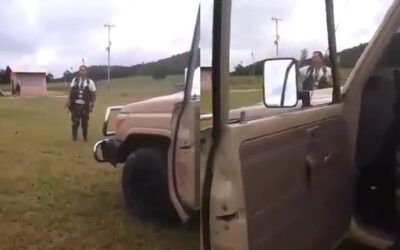 Revelan video de un presunto disidente de las Farc en Venezuela: “el día en que Maduro diga que se vaya la guerrilla, nos vamos”