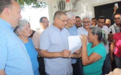 GNB impidió el paso del Alcalde electo de Anaco, Luis Guevara Marrón, a la sede de la  Junta Electoral Municipal