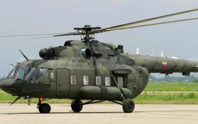 Activan junta investigadora tras accidente de helicóptero en El Hatillo