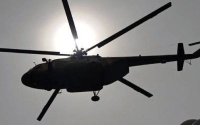 Padrino López lamentó muerte de oficiales en accidente de helicóptero en El Hatillo