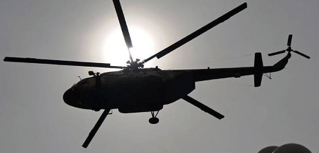 Padrino López lamentó muerte de oficiales en accidente de helicóptero en El Hatillo