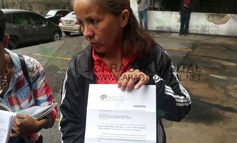 Detenido en El Hatillo vinculado a Óscar Pérez será procesado por tribunales militares