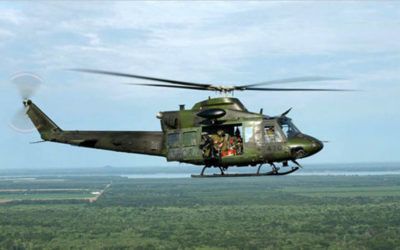 Junta militar investiga lo ocurrido con helicóptero desaparecido hace 4 meses