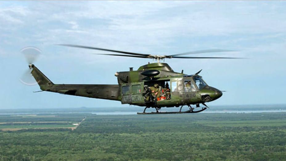 Junta Militar investigará lo ocurrido con helicóptero que cayó en Amazonas