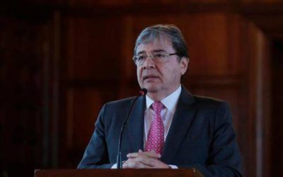 Colombia pide a Rusia no desatar “competencia gepolítica” por Venezuela