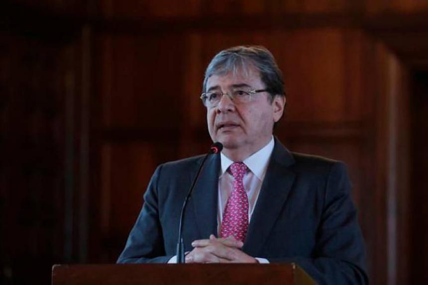 Colombia pide a Rusia no desatar “competencia gepolítica” por Venezuela