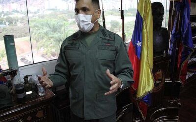 CEOFANB pone a disposición números de emergencia para el 21N