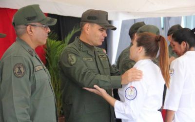 En Caracas: Rehabilitan infraestructuras del Hospital Militar Doctor Carlos Arvelo
