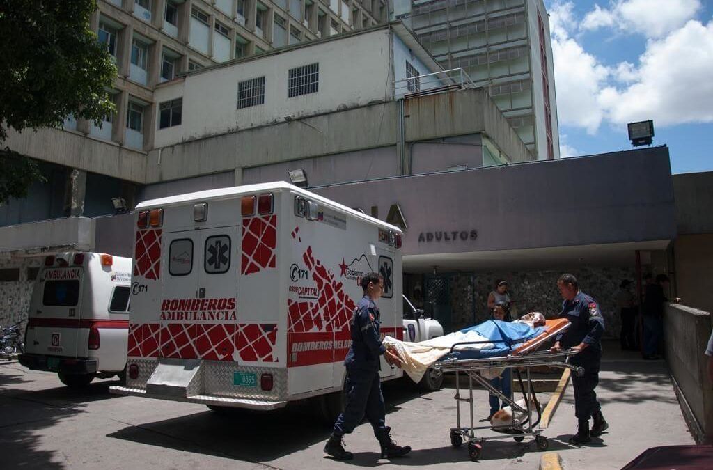 Según expertos, la militarización de los hospitales apunta al fracaso