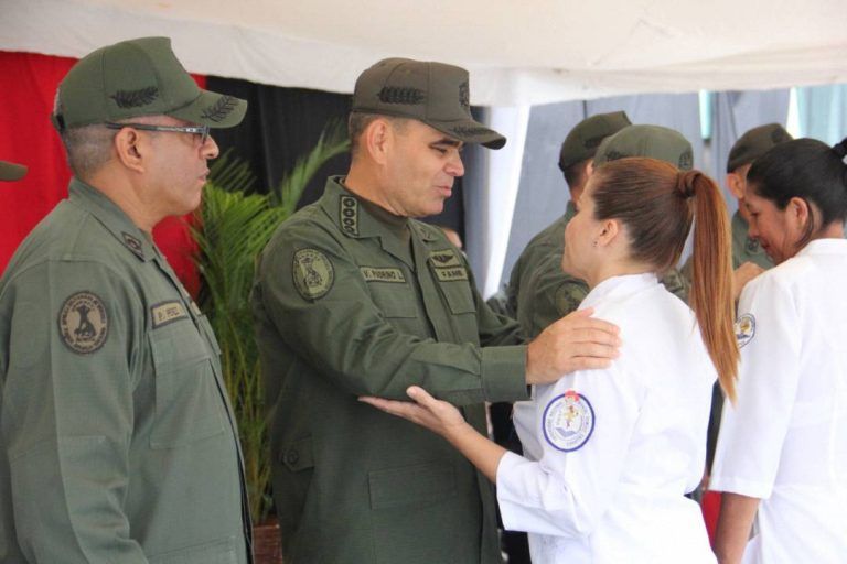 En Caracas: Rehabilitan infraestructuras del Hospital Militar Doctor Carlos Arvelo