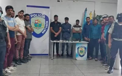 ¿Por qué los paquistaníes detenidos en Monagas vinieron a parar al Delta?