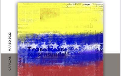 La Fuerza Armada Nacional Bolivariana y las negociaciones en la transición política: El caso Venezuela