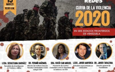 Causas de la profundización de la violencia en los Estados Fronterizos con Colombia