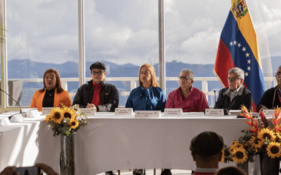 Un contenido ambicioso enmarca el reinicio del diálogo entre el gobierno de Colombia y el ELN en Caracas