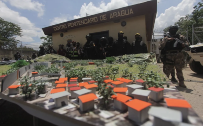 Entre 400 y 500 reclusos huyeron de la cárcel de Tocorón junto al “Niño Guerrero”