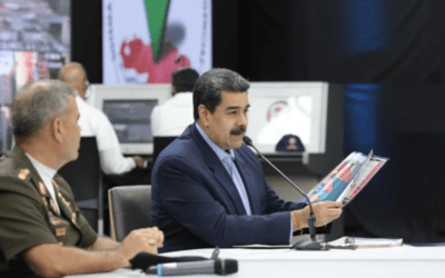 La GNB asume funciones antiterroristas en Venezuela. Los efectos de la nueva Ley Constitucional de la FANB