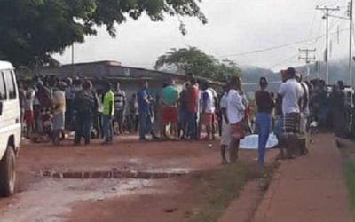 Pobladores reconocieron a otras dos víctimas de la matanza en Ikabarú