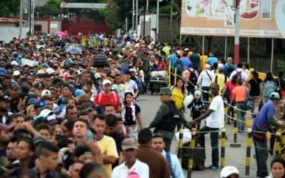 Funcionario de migración de Colombia denunció que ELN recluta venezolanos en la frontera
