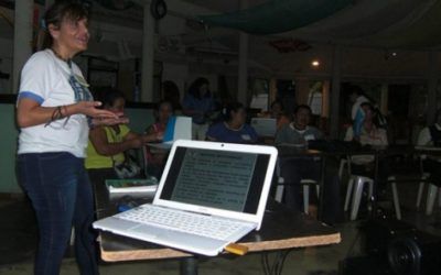 Fe y Alegría denuncia que Plan República hurtó cosas que serían para los niños en navidad